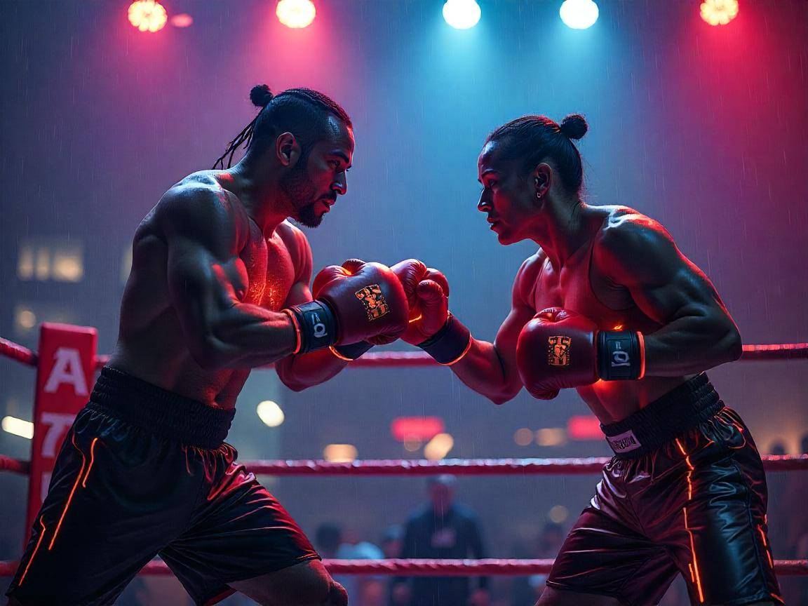 Powerblitzers - Your guide in boxing fantasy